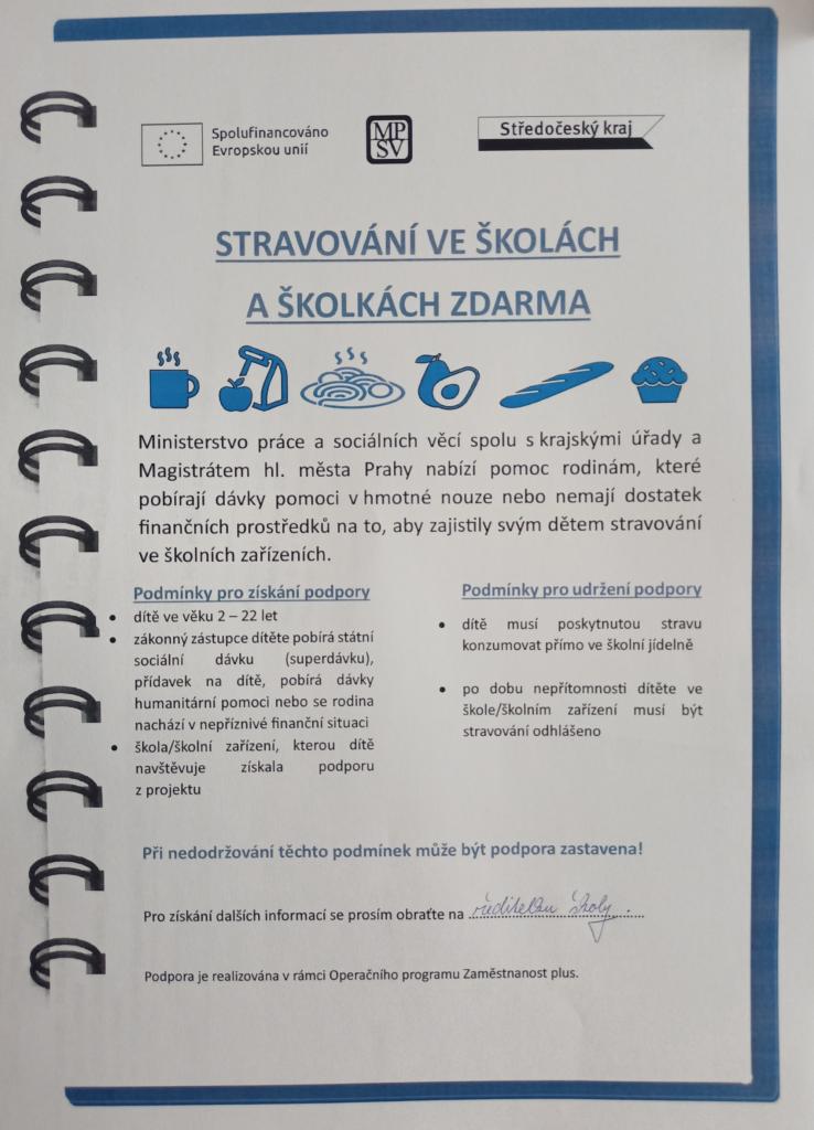 Obědy do&nbsp;škol